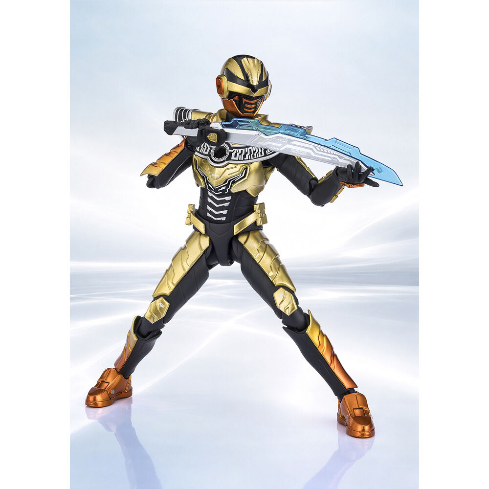 Figur S H Figuarts Gavan Luminous Gavan Space Sheriff 14cm