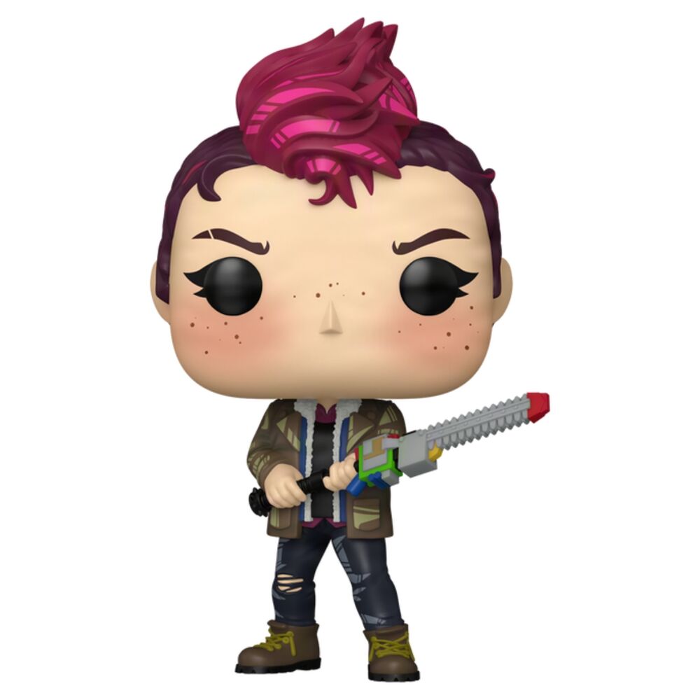 POP Figur Stranger Things Geschichten aus '85 Nikki