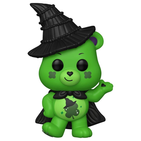 POP Figure Wicked Care Bears Good Luck Bear as Elphaba