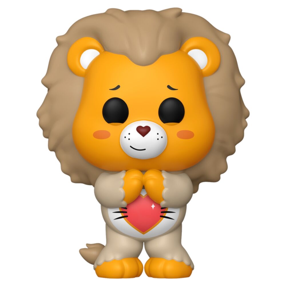 Figurka POP Wicked Care Bears Tenderheart Lion
