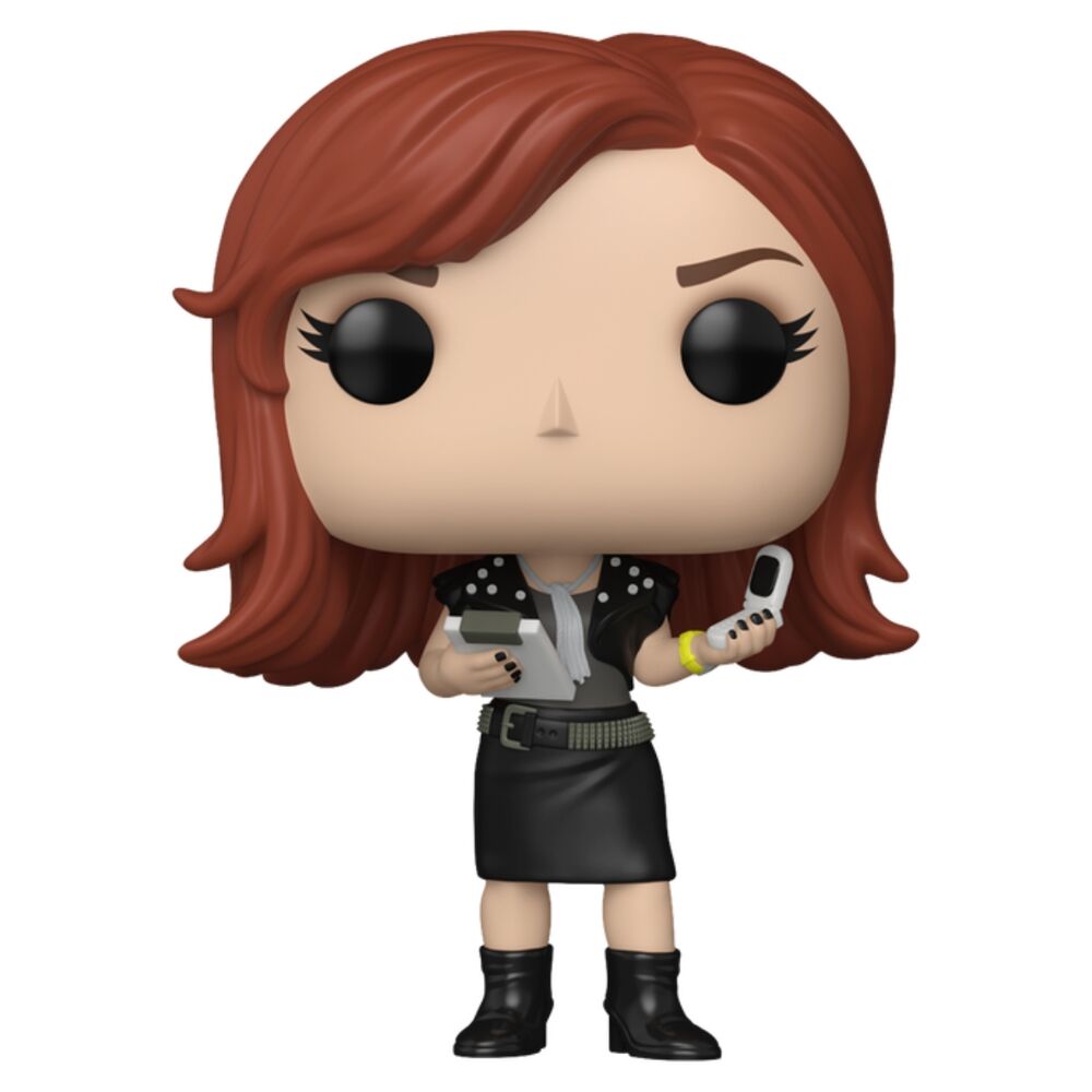 Figura POP de Emily Charlton en El diablo viste de Prada