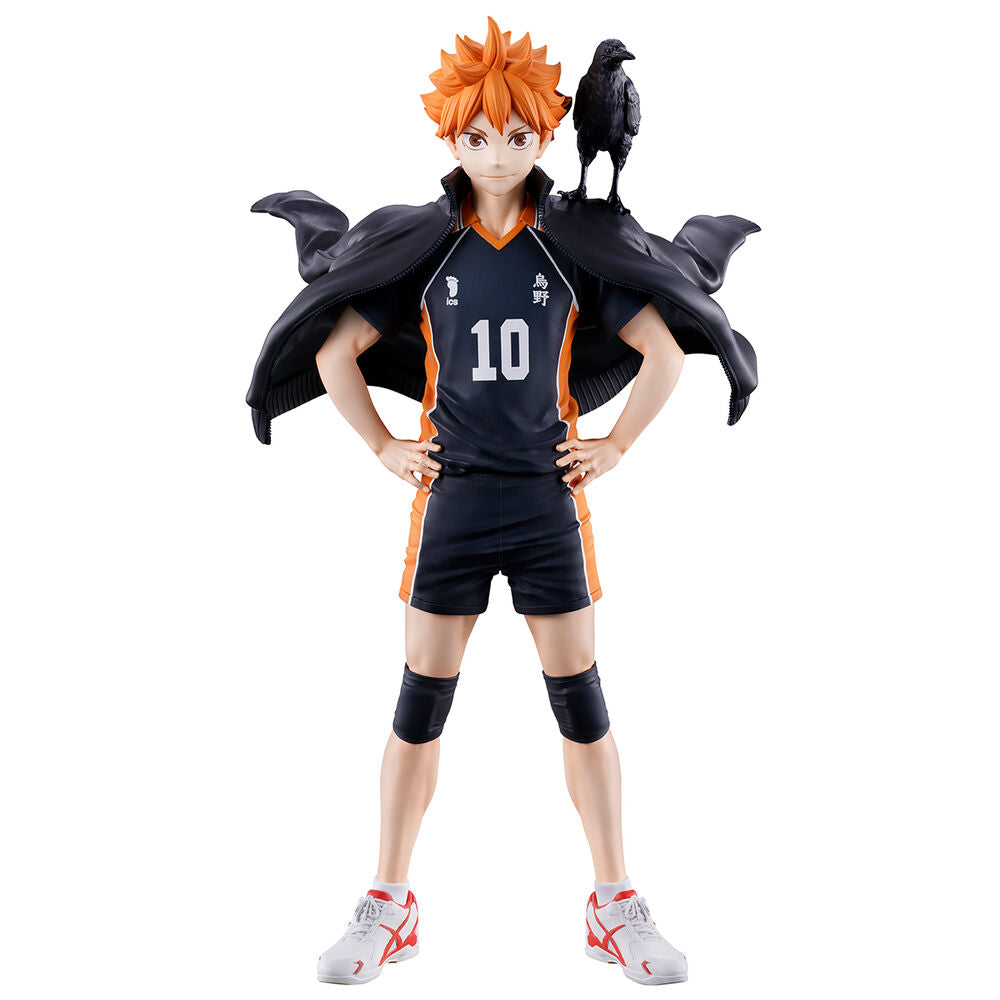 Figur Ichibansho Shoyo Hinata Die Zukunft von Karasuno Haikyu 16cm
