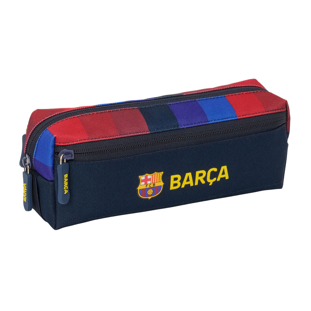 FC Barcelona 2627 triple carryall
