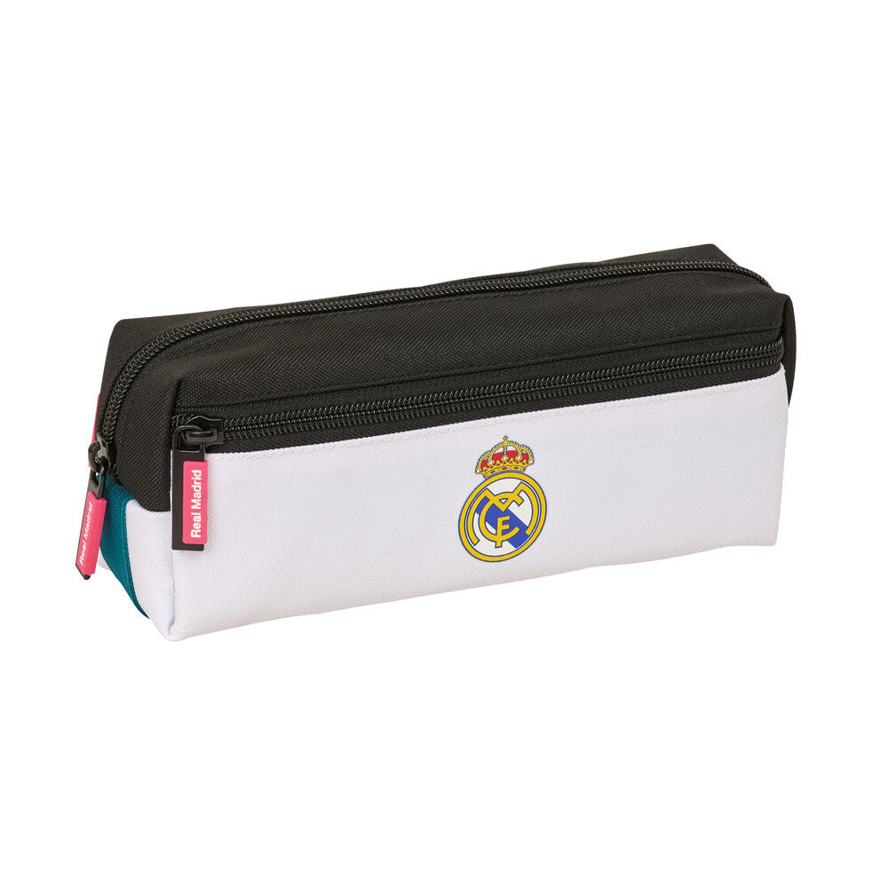 Real Madrid 2627 triple pencil case