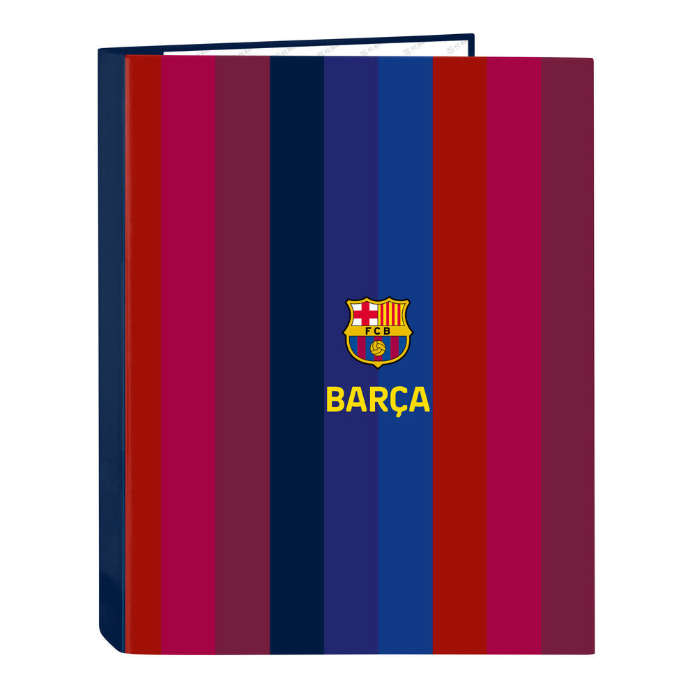 FC Barcelona A4 ring binder 2627