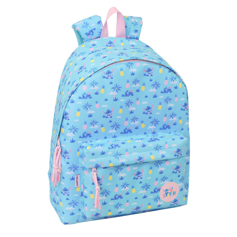 Waves Stitch Disney Backpack 42cm