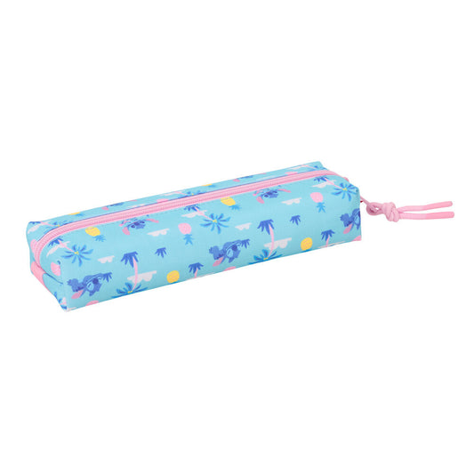Estuche para lápices de Stitch con diseño de olas de Disney