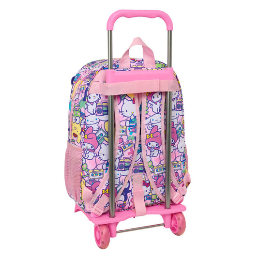 Wózek Hello Kitty i Przyjaciele 42 cm