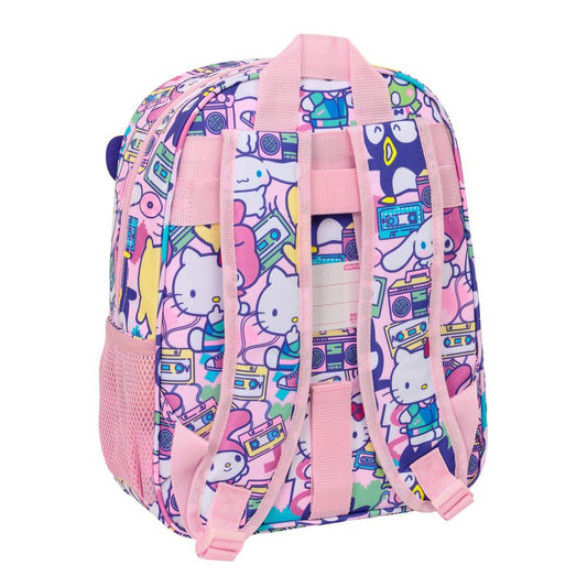 Plecak Hello Kitty & Friends 34 cm regulowany