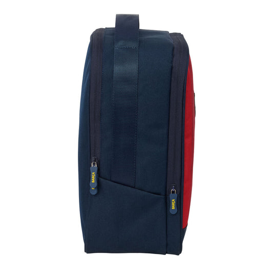 Bolsa doble para zapatos del FC Barcelona 26/27