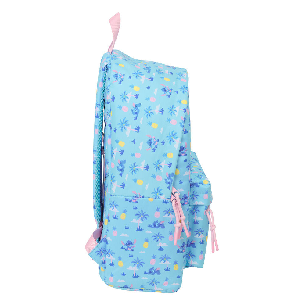 Sac à dos Disney Stitch Waves 42 cm