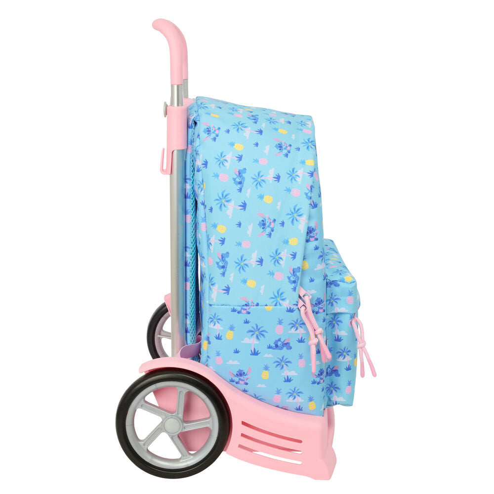 Carrinho removível Waves Stitch Disney 42cm