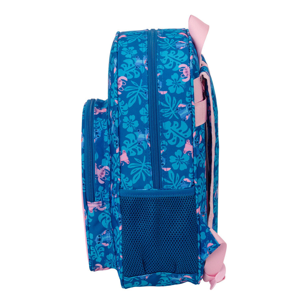 Angel & Stitch Disney Rucksack 34 cm verstellbar