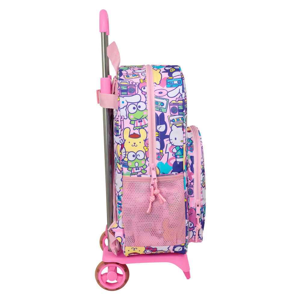 Hello Kitty & Friends Einkaufswagen 42 cm