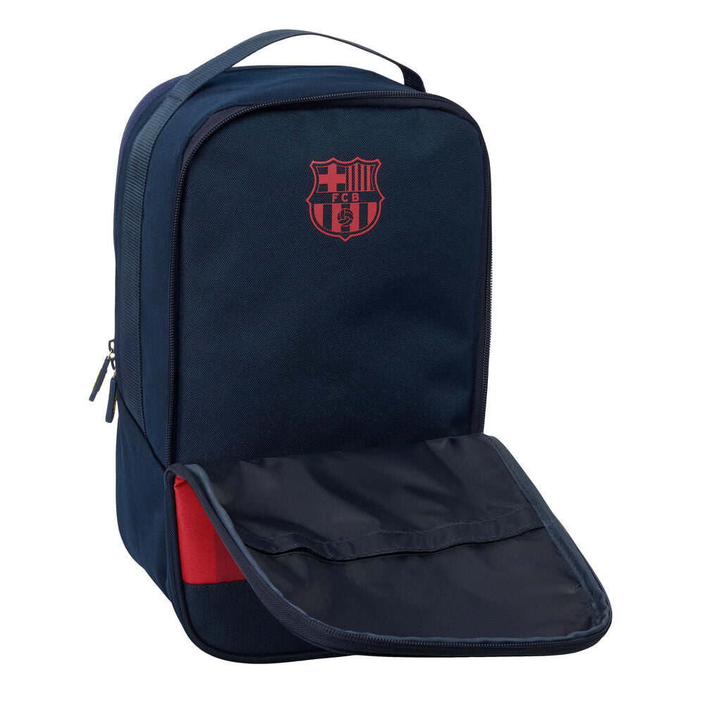 FC Barcelona 26/27 double shoe bag