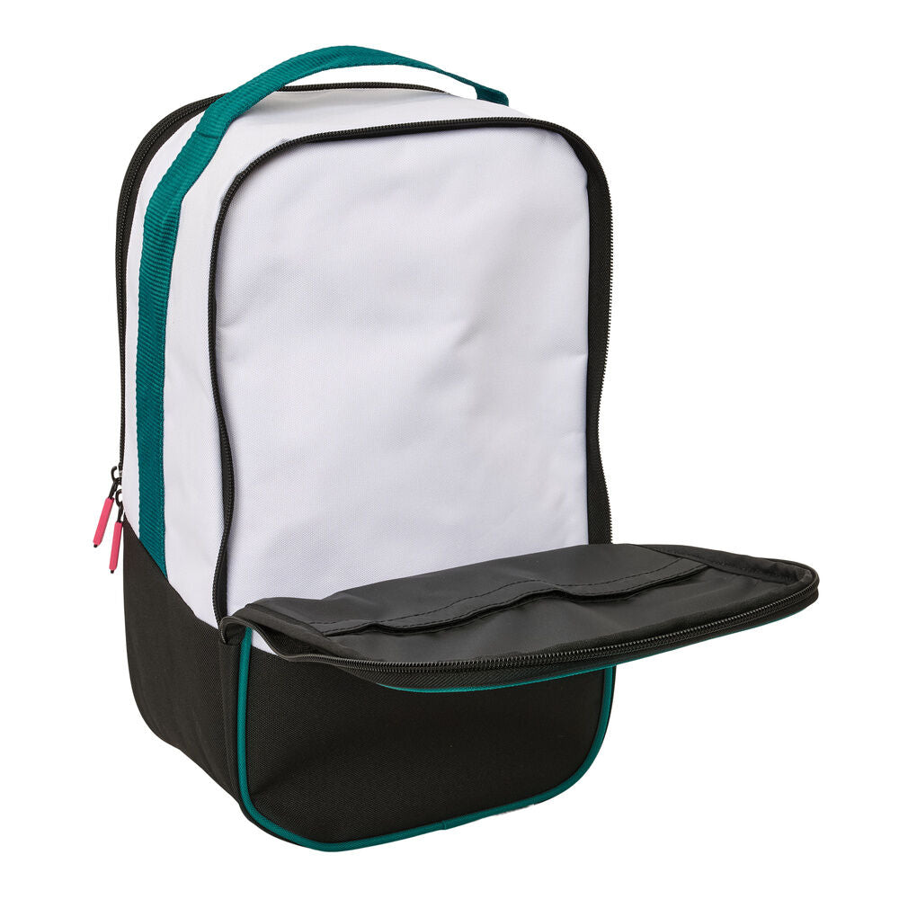 Borsa porta scarpe doppia Real Madrid 26/27