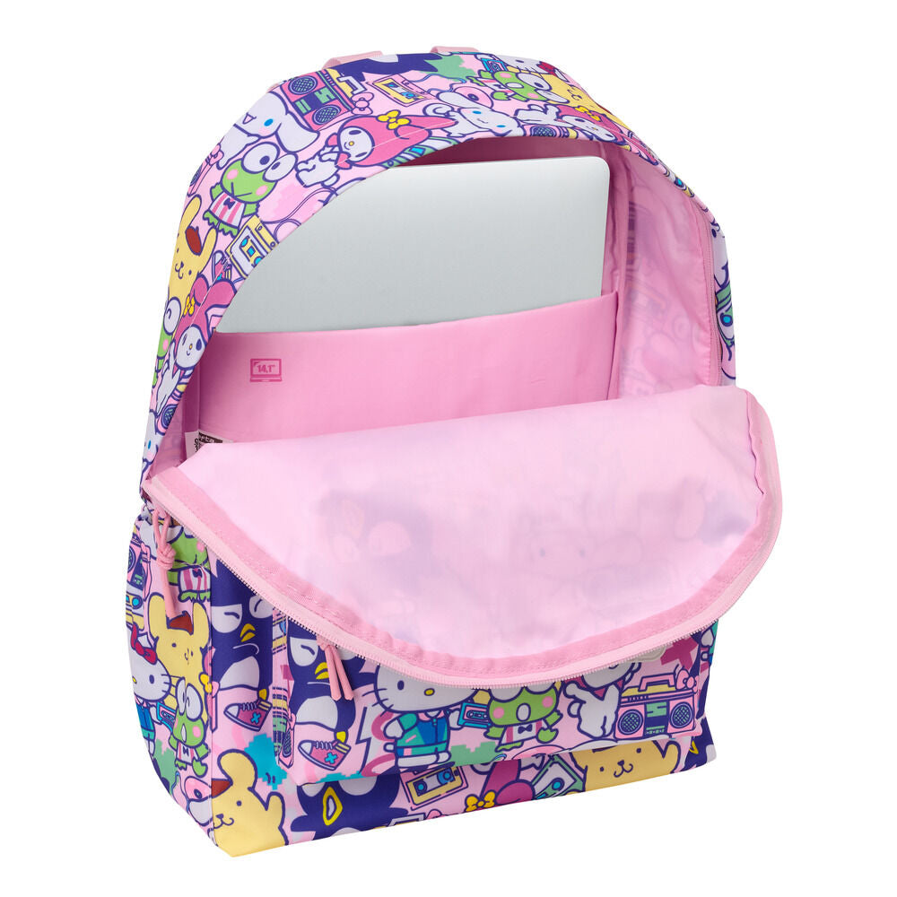 Hello Kitty & Friends Laptop Rucksack 43 cm