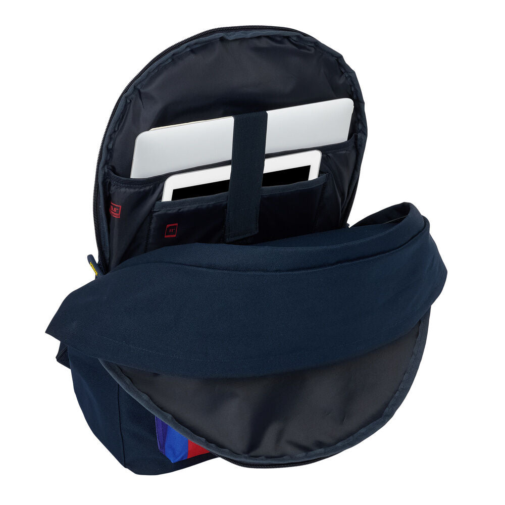 Mochila portátil F C Barcelona 26/27 44cm