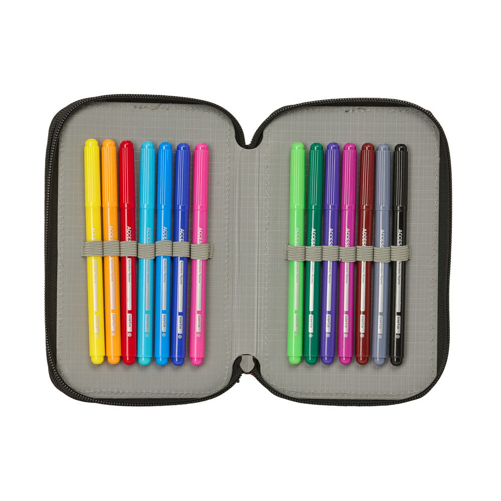 Astuccio Real Madrid 26/27 triplo 37 pezzi