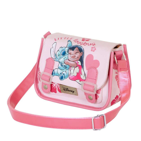 Bolsa transversal Disney Love Stitch
