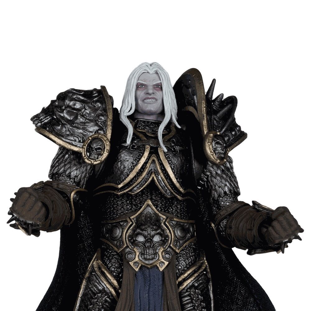 Figure The Lich King Elite Edition World of Warcraft 22cm