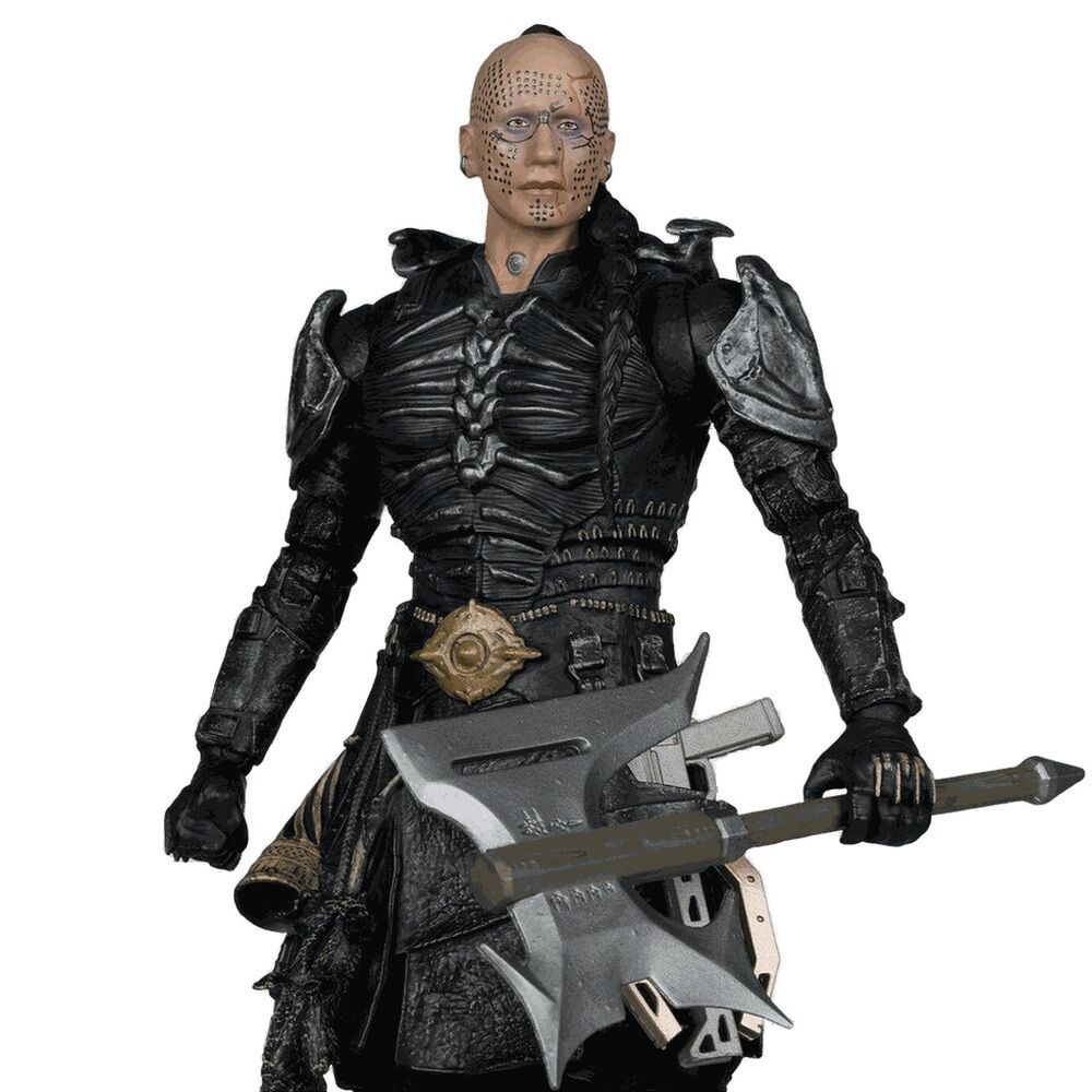 Action figure Krem of the Yellow Deluxe Theatrical Edition Supergirl DC Comics 18cm