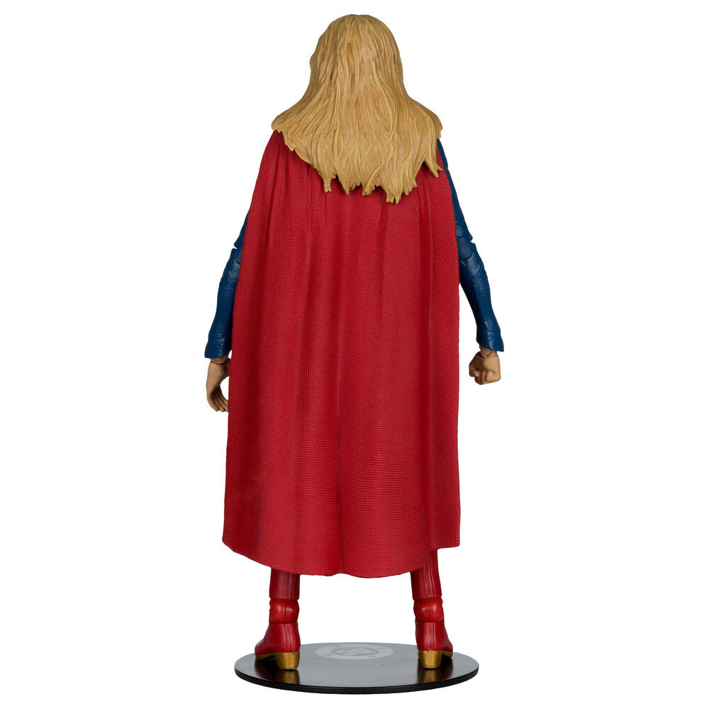 Action figure di Supergirl edizione cinematografica Supergirl DC Comics 18 cm