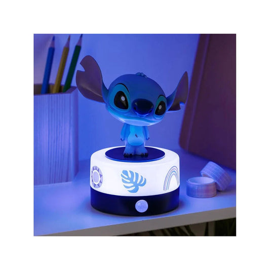 Lampe de chevet Stitch Disney