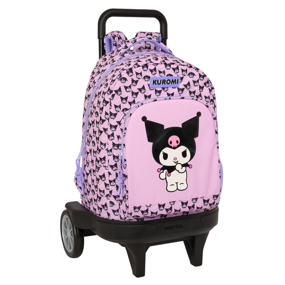 Kuromi Hello Kitty removable trolley 45cm
