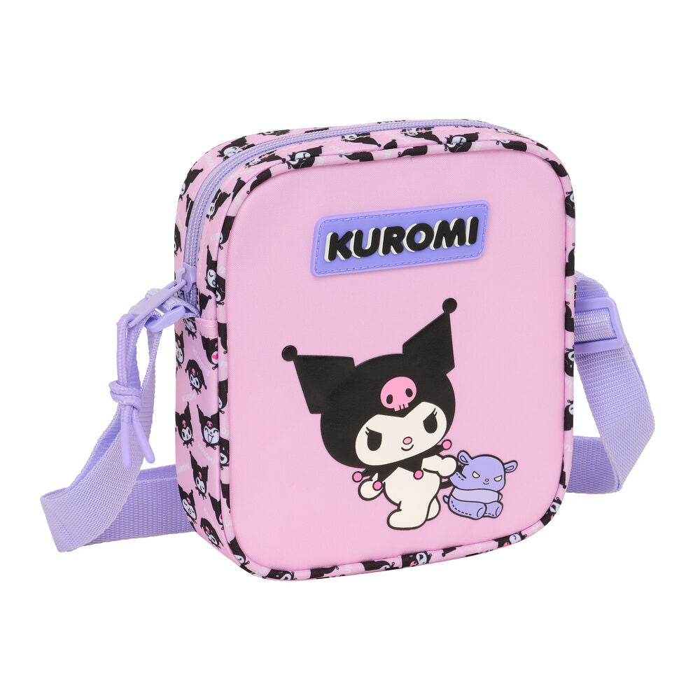 Kuromi Hello Kitty Shoulder Bag
