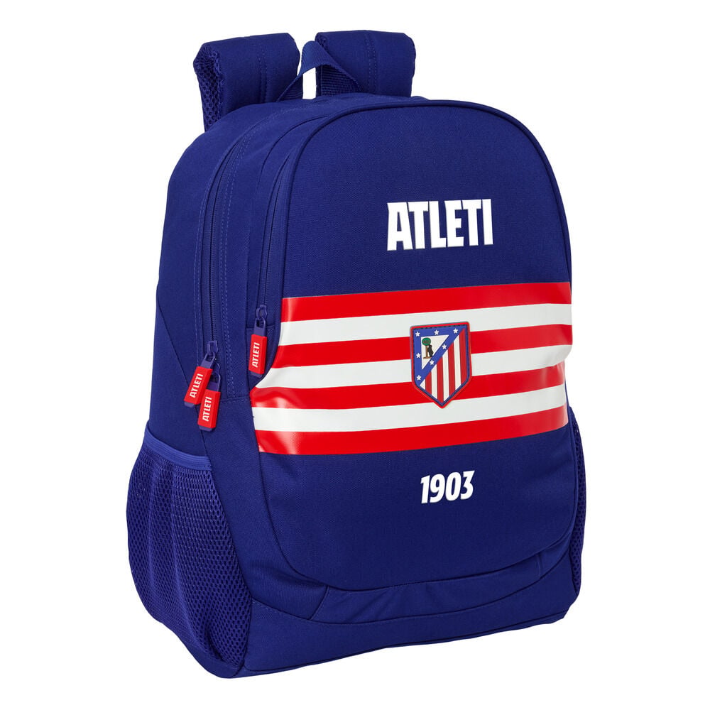 Atletico de Madrid backpack, 44cm, adaptable