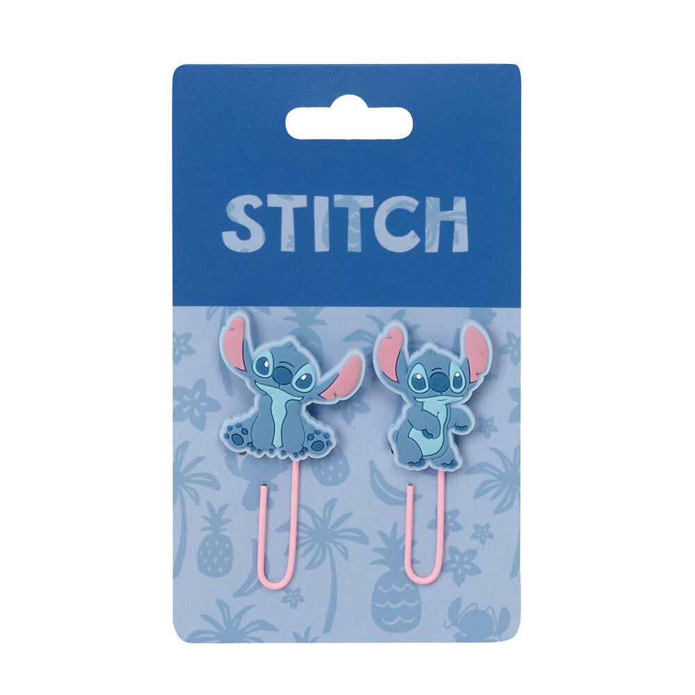 stitch disney blister pack clips