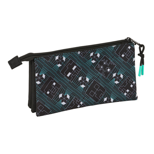 Screen Minecraft triple carryall