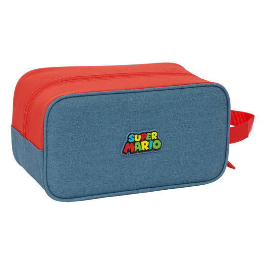 Bolsa para zapatos de Super Mario