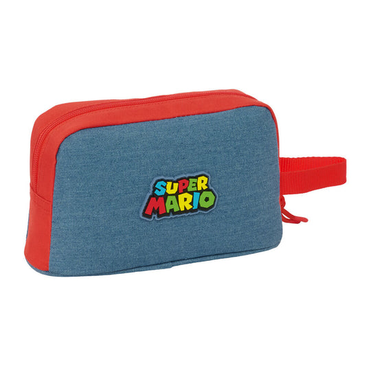 Recipiente de desayuno de Super Mario