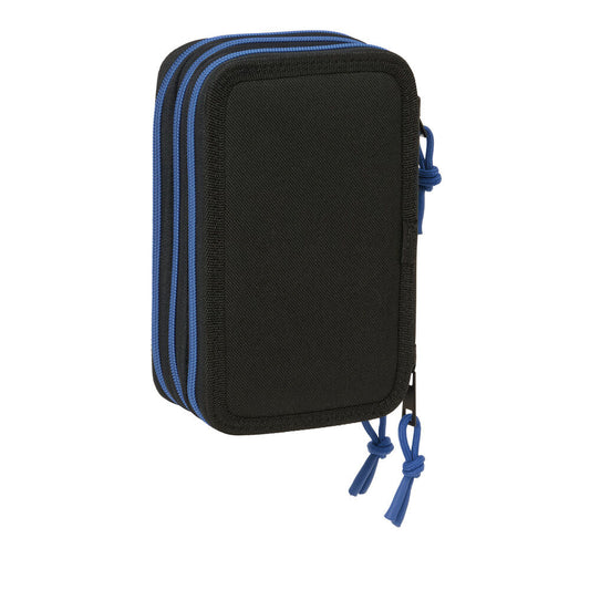 Estuche triple para lápices Brainrot 37 piezas