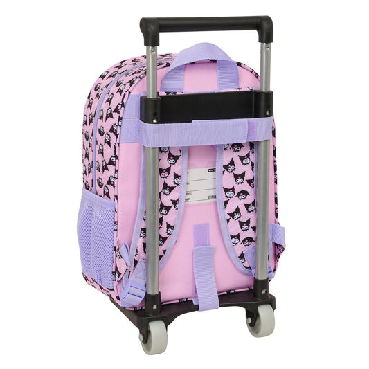 Carrinho removível Kuromi Hello Kitty 34cm