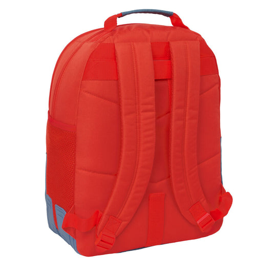 Mochila Super Mario de 42 cm adaptable