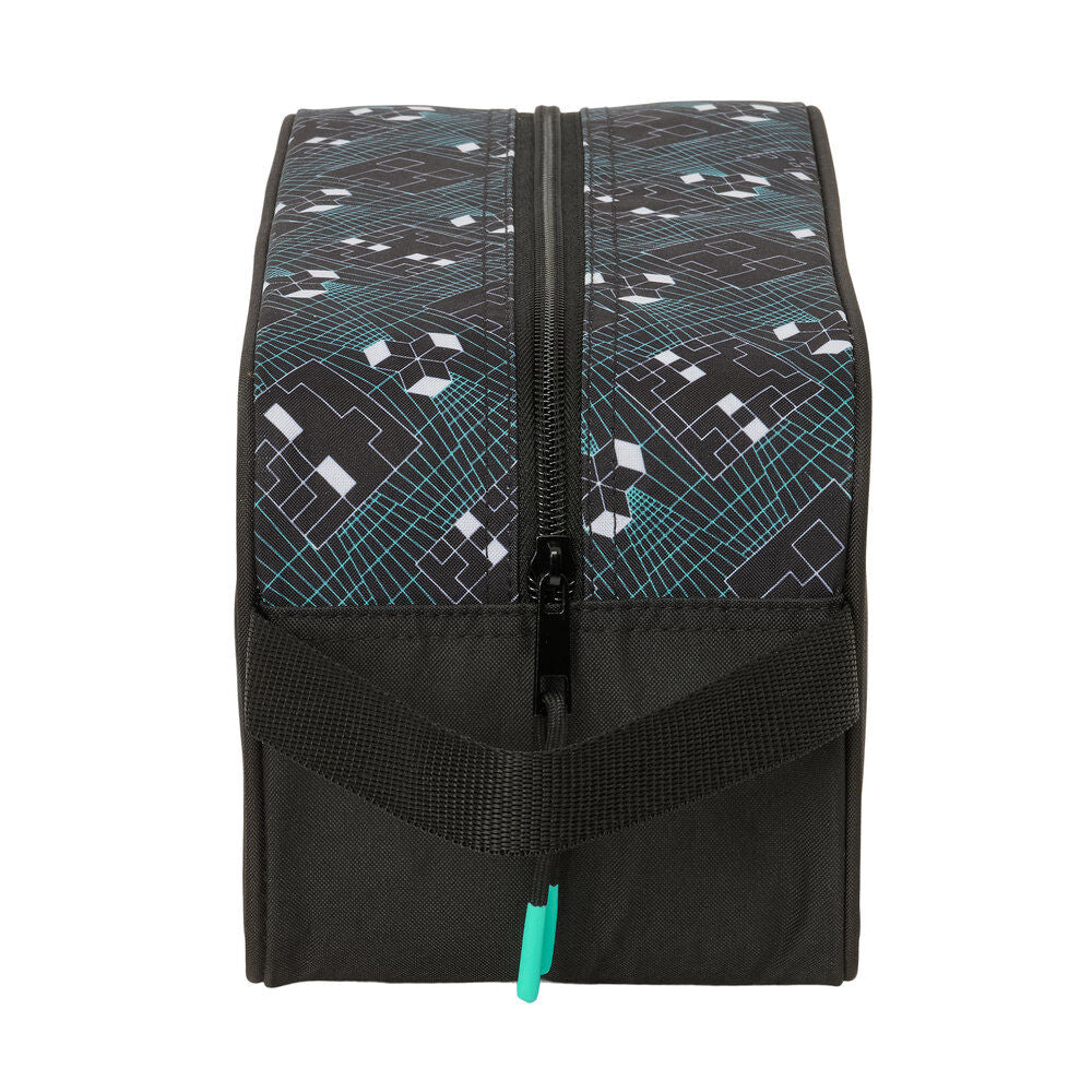 Minecraft Screen Shoe Rack