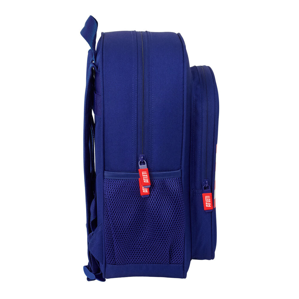 Atletico de Madrid backpack, 38cm, adaptable