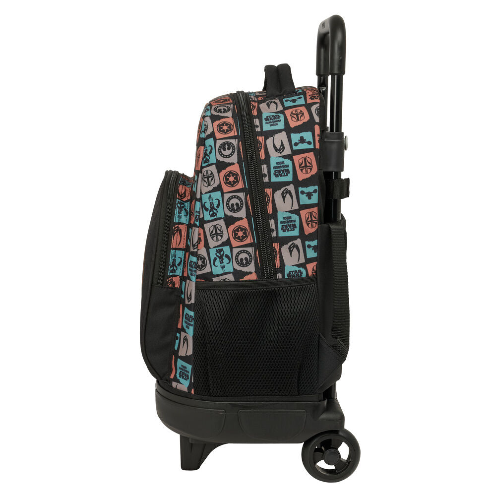 Mandalorian & Grogu Star Wars removable trolley 45cm
