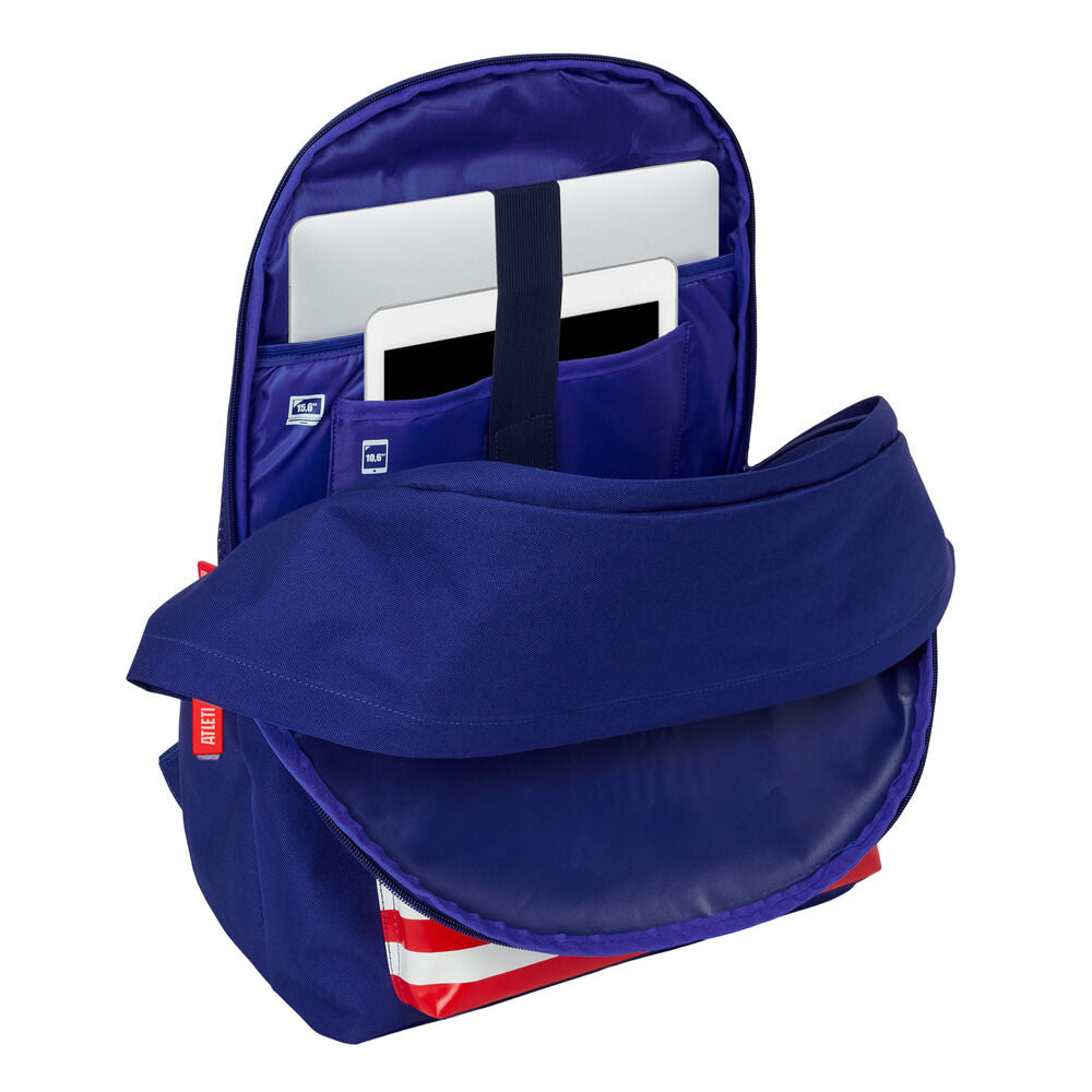 Atletico de Madrid Laptop Rucksack 44 cm