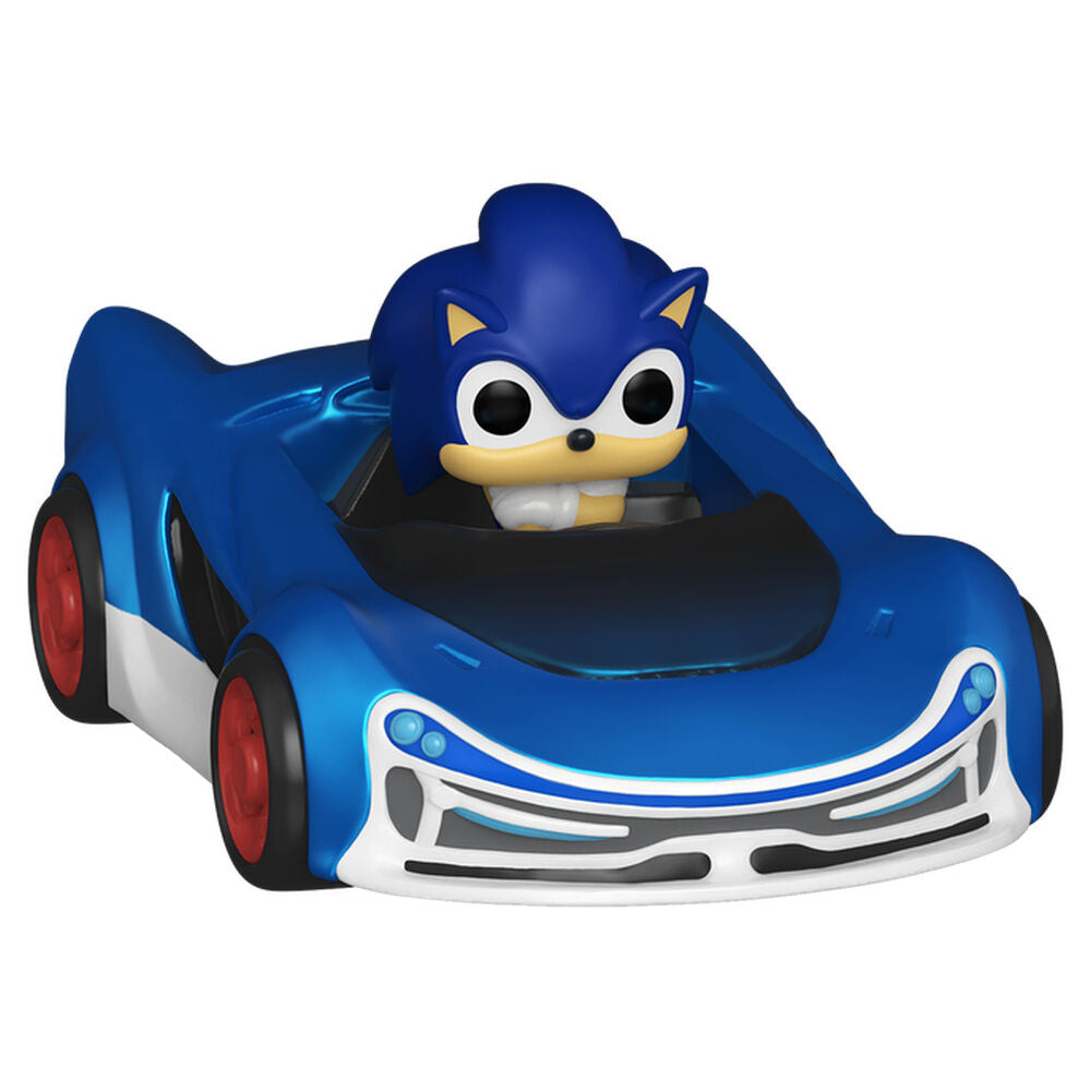 Figurka Bitty POP Ride Sonic The Hedgehog Sonic i Speed Star z Sonic Lightning