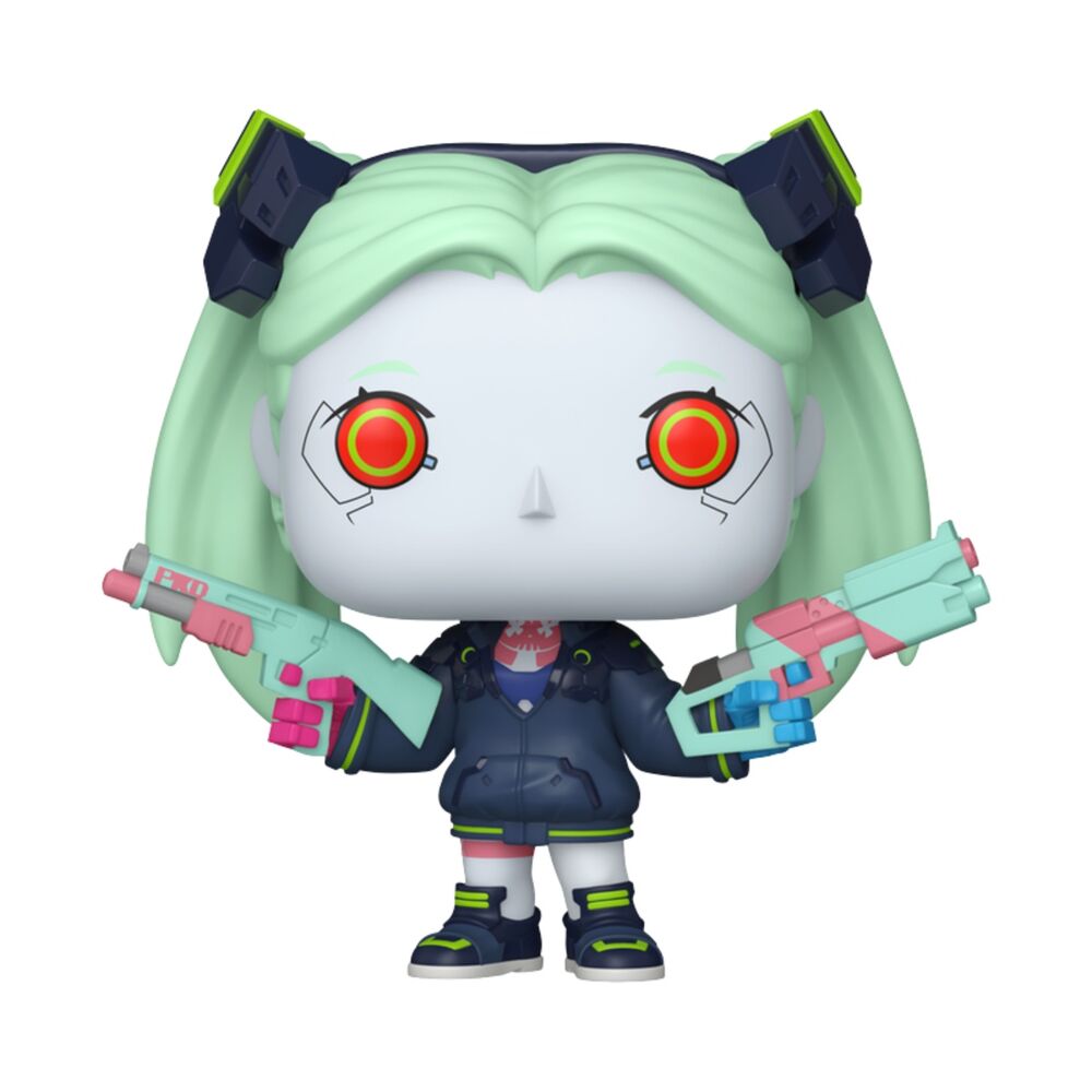 Figurka POP Cyberpunk Rebecca