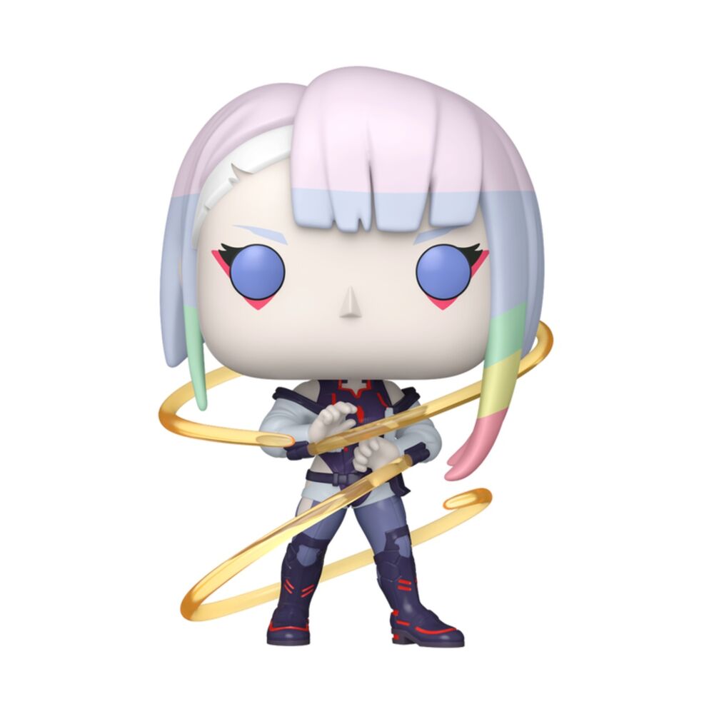 Figurine POP Cyberpunk Lucy
