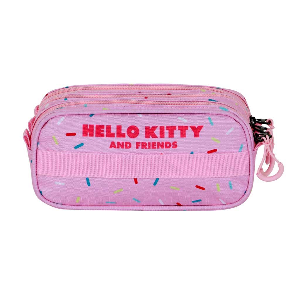 Patata Hello Kitty Tripla