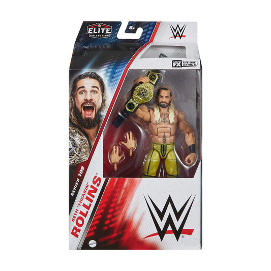 Figura de la colección WWE Elite de 15 cm surtido