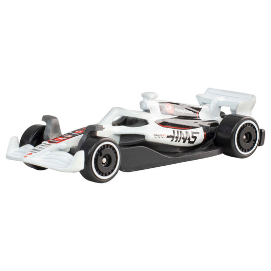 Blister 5 macchinine Hot Wheels F1
