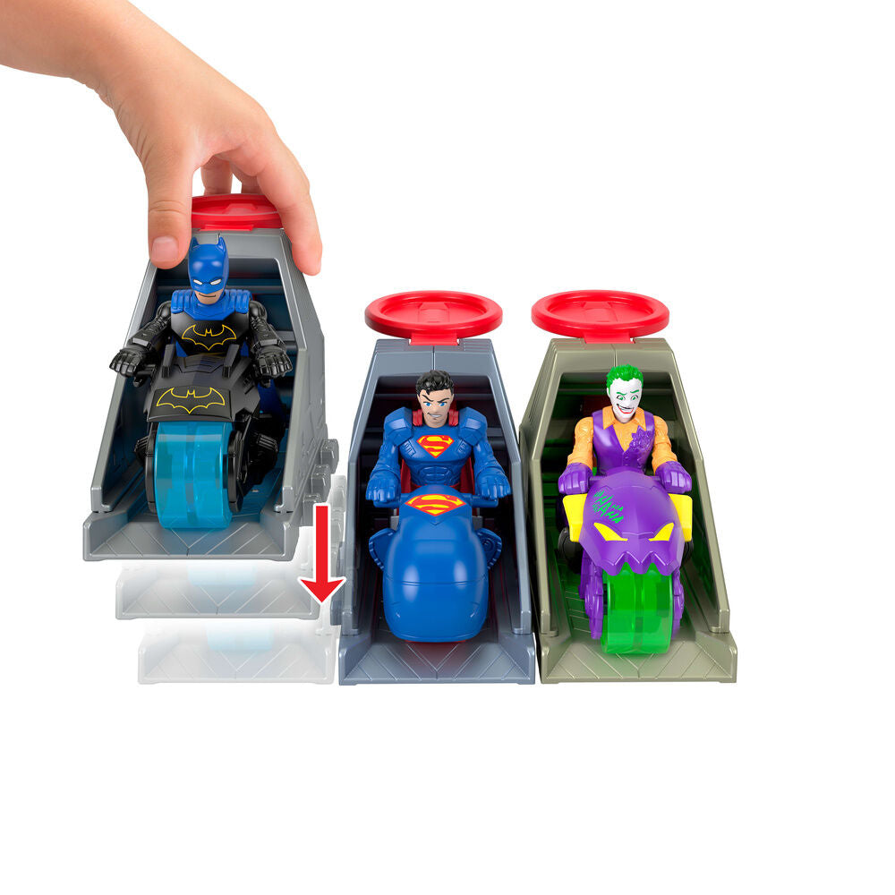 Super Friends DC Comics Imaginext Assorted Launcher