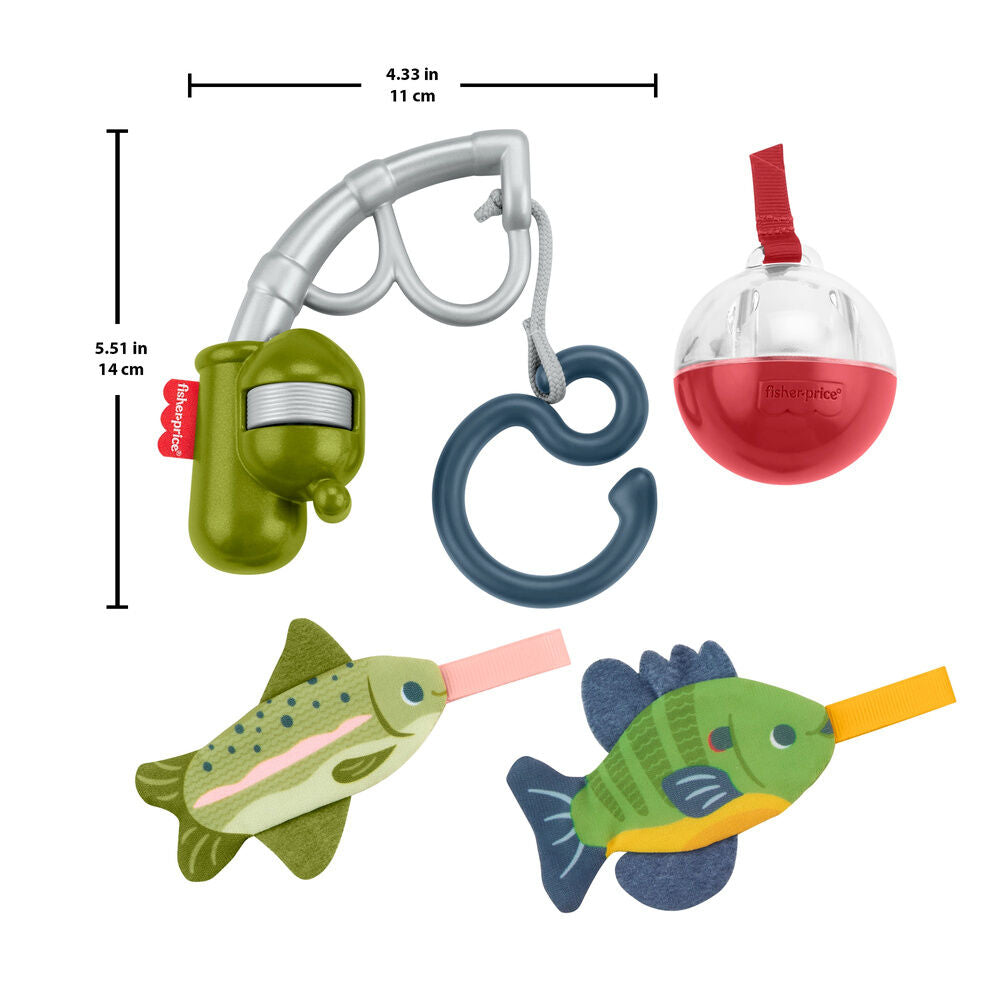 Let's Go Fishing Kit